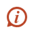info icon